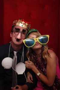 Santa Margarita Spanish Oaks Ranch Epic Entertainment Ryan & Kate Snap Cubby Photo Booth