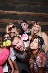Santa Margarita Weddings Epic Entertainment Santa Margarita Ranch Tanner & Noelle Snap Cubby Photo Booth