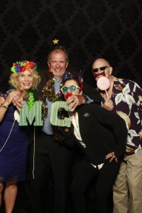 Snap Cubby Photo Booth Cole & Michelle's Wedding Epic Entertainment San Luis Obispo Flying Caballos Ranch