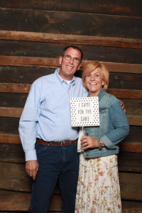 Tanner & Noelle Santa Margarita Ranch Epic Entertainment Snap Cubby Photo Booth
