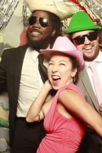 Epic Entertainment Snap Cubby Photo Booth Jen & Zorn Wedding Madonna Inn San Luis Obispo