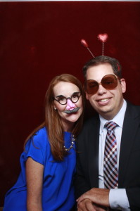 Madonna Inn San Luis Obispo Snap Cubby Photo Booth Trevor & Meaghan Epic Entertainment