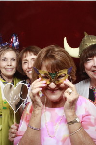 Madonna Inn Wedding Trevor & Meaghan Snap Cubby Photo Booth Epic Entertainment