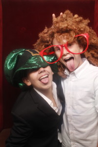 Mike & Caitlyn's Wedding Snap Cubby Photo Booth Tiber Canyon Ranch Epic Entertainment