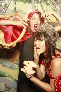 San Luis Obispo Madonna Inn Wedding Jen & Zorn Snap Cubby Photo Booth Epic Entertainment