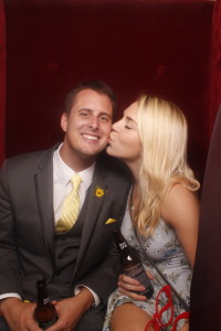 Snap Cubby Photo Booth Epic Entertainment Caitlyn & Mike Wedding Tiber Canyon Ranch