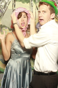 Snap Cubby Photo Booth Madonna Inn SLO Epic Entertainment Jen & Zorn Wedding