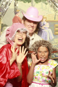 Snap Cubby Photo Booth Madonna Inn SLO Jen & Zorn Wedding