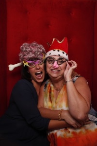 Charles & Rose's Wedding Epic Entertainment Sea Venture Resort Snap Cubby Photo Booth Pismo Beach