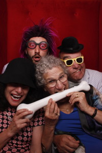 Epic Entertainment Gabe & Melissa's Wedding Snap Cubby Photo Booth La Sage Golf Course