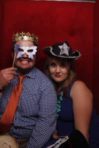 Epic Entertainment Michael & Ersilia's Wedding Snap Cubby photo Booth Tiber Canyon Ranch