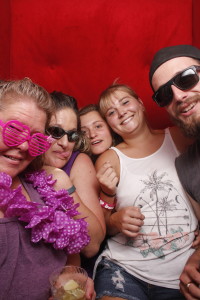 Epic Entertainment RX Party Horsnyder Westside Santa Cruz Snap Cubby Photo Booth