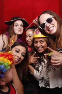 Epic Entertainment Westside Horsnyder Pharmacy Party Snap Cubby Photo Booth Company Party