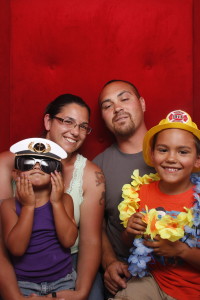 Horsnyder Westside RX Party Snap Cubby Photo Booth Epic Entertainment Santa Cruz