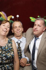 Jessica & Jimmy's Wedding Snap Cubby Photo Booth The Jack House SLO Epic Entertainment