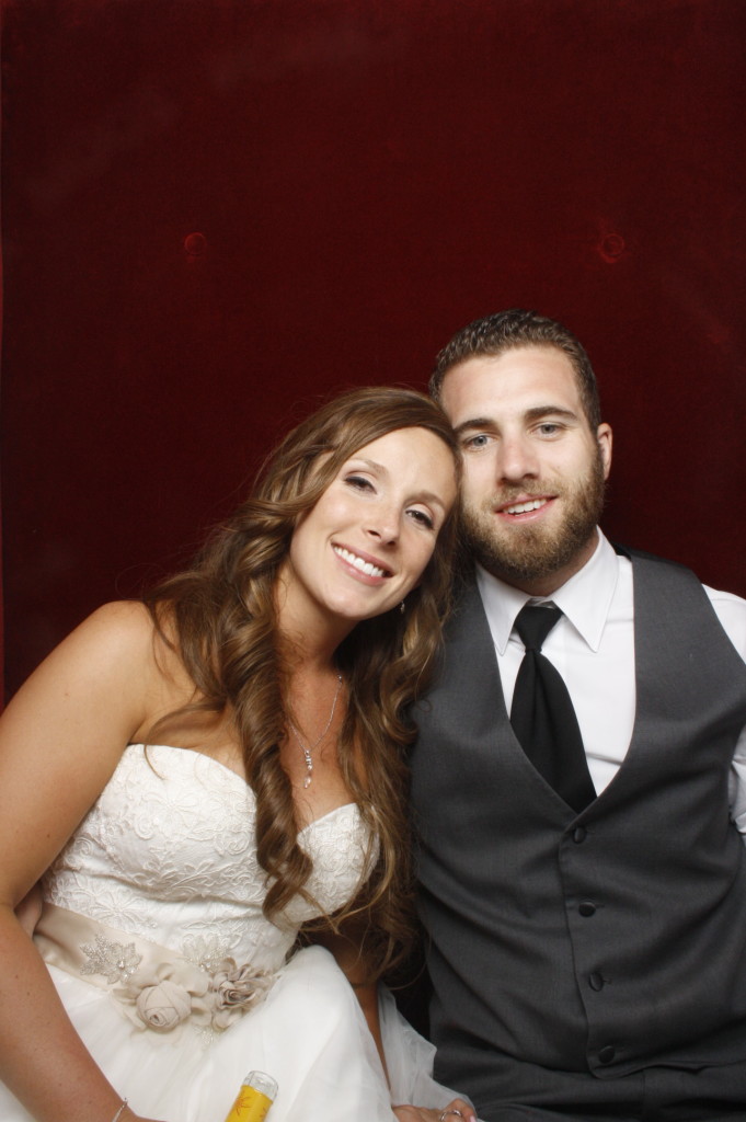Jimmy & Jessica's Wedding Snap Cubby Photo Booth The Jack House SLO Epic Entertainment Jessica & Jimmy