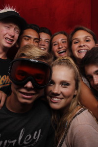 Miss You Max Going Away Party Epic Entertainment Snap Cubby Photo Booth