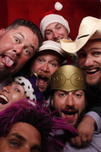 Ortiz Wedding La Sage Golf Course Snap Cubby Photo Booth Melissa & Gabe's Wedding Epic Entertainment