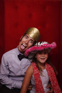 Pismo Beach Wedding La Sage Golf Course Epic Entertainment Gabe & Melissa Snap Cubby photo Booth DJ Bob