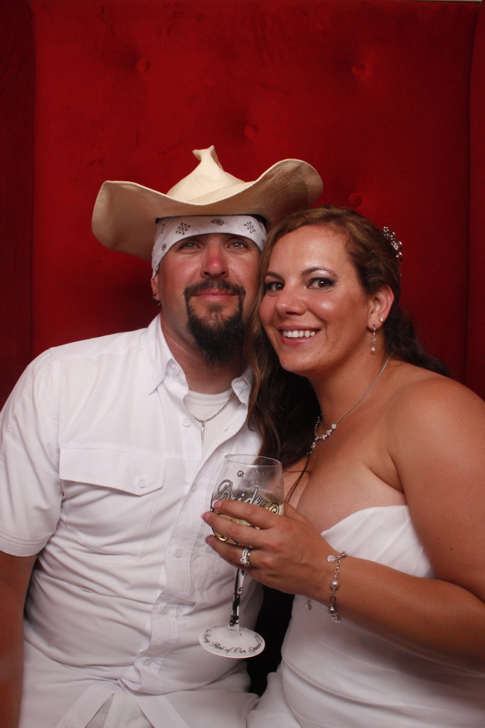 Pismo Beach Wedding Sea Venture Epic Entertainment Charlie & Rose Snap Cubby Photo Booth