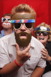 Santa Cruz Horsnyder Westside Pharmacy Party Epic Entertainment Snap Cubby Photo Booth