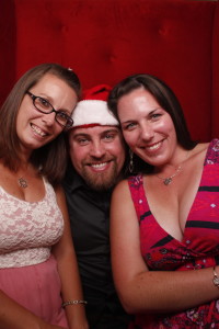 Sea Venture Resort Pismo Beach Wedding Charles & Rose Epic Entertainment Snap Cubby Photo Booth DJ Neal