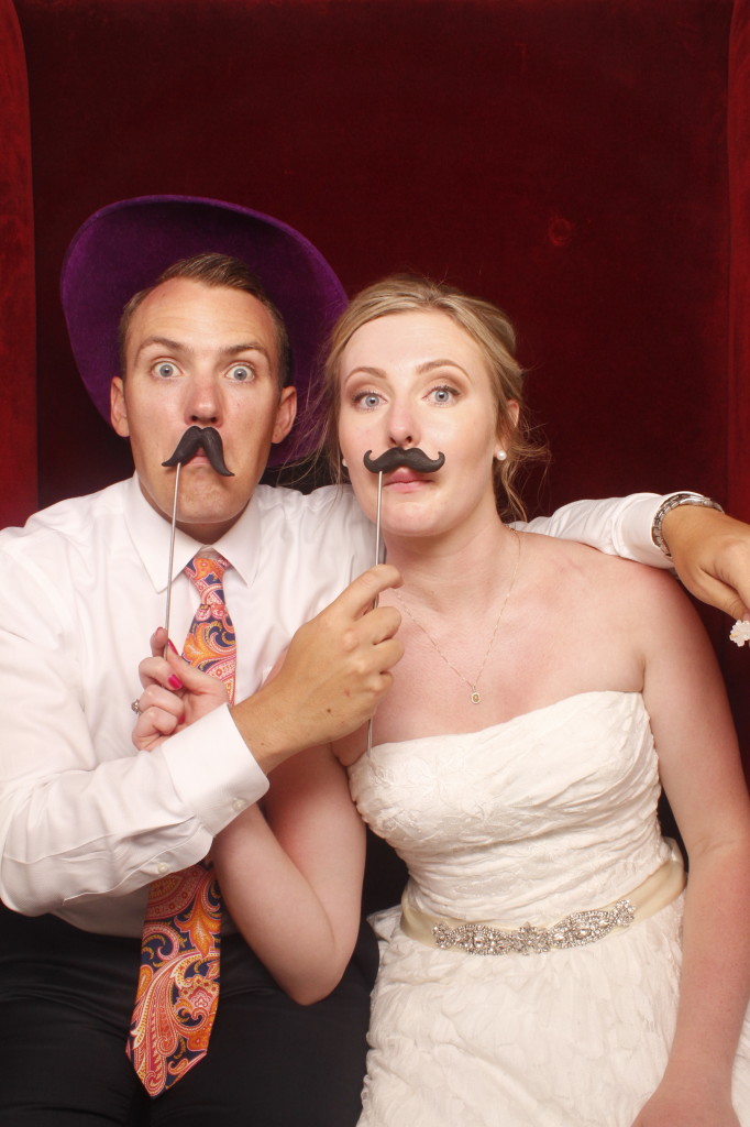 Snap Cubby Photo Booth Trevor & Kaylinn's Wedding Epic Entertainment Dana Powers Barn Nipomo