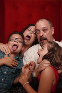 Tallant Wedding Pismo Beach Sea Venture Resort Epic Entertainment Snap Cubby Photo Booth Rose & Charlie