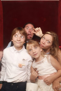 Trevor & Kaylinn's Wedding Snap Cubby Photo Booth Dana Powers barn Nipomo Epic Entertainment