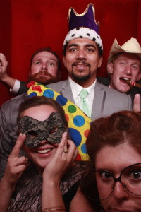 Armstrong Wedding Avila Beach Resort Giselle & Brett's Wedding Epic Entertainment Snap Cubby Photo Booth Avila Beach Golf Wedding