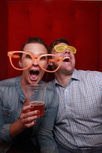 Avila Beach Birthday Party Erin's Barn Bash Epic Entertainment Snap Cubby Photo Booth Avila Valley Barn