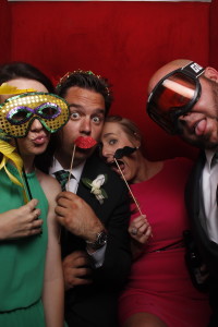 Avila Beach Sycamore Mineral Springs Ryan & Miriam Dougherty Wedding Snap Cubby Photo Booth Epic Entertainment