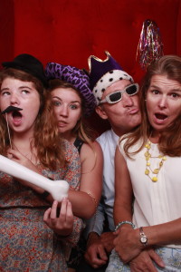Brett & Giselle's Wedding Avila Beach Golf Resort Snap Cubby Photo Booth Epic Entertainment