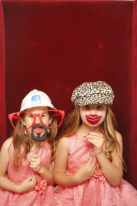Brianne & Corey's Wedding Vintage Ranch Paso Robles Epic Entertainment Snap Cubby Photo Booth