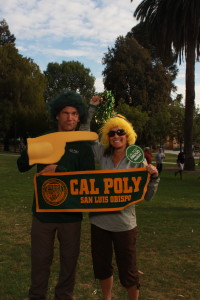 Cal Poly Evening with the president Epic Entertainment Snap Cubby Photo Booth