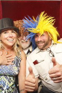 Corey & Brianne's Wedding Epic Entertainment Vintage Ranch Paso Robles Snap Cubby Photo Booth