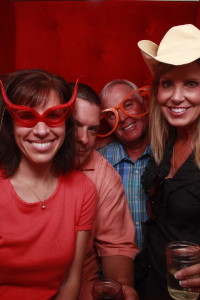 Epic Entertainment Avila Valley Barn Erin's Birthday Barn Bash Snap Cubby Photo Booth