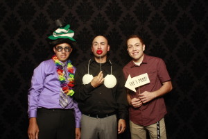 Epic Entertainment Snap Cubby Photo Booth Cynthia & Tim's Anniversary Knollwood Village