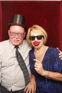 Epic Entertainment Snap Cubby photo Booth Vintage Ranch Paso Robles Brianne & Corey's Wedding
