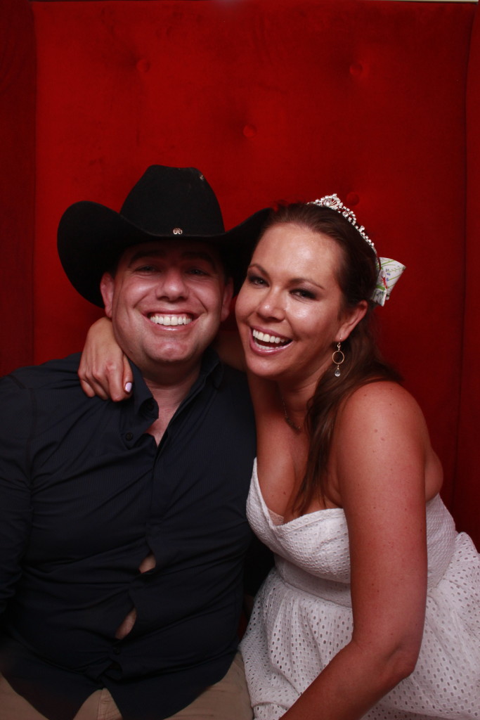 Erin Steed's Birthday Barn Bash Party Epic Entertainment Snap Cubby Photo Booth Avila Valley barn