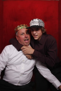 Ryan & Miriam Dougherty Wedding Epic Entertainment Snap Cubby Photo Booth Ryan & Miriam's Wedding