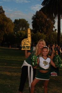 San Luis Obispo Cal Poly Snap Cubby Photo Booth Eveing with the President Epic Entertainment
