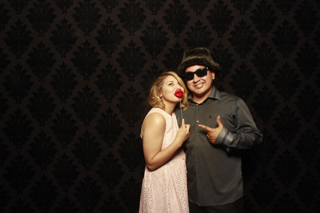 Santa Maria Knollwood Village Tim & Cynthia's Anniversary Snap Cubby Photo Booth Epic Entertainment