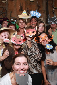 Shawn & Stacy's Wedding Snap Cubby Photo Booth Epic Entertainment Taft Ranch