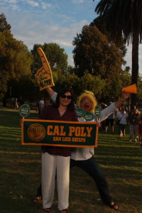 Snap Cubby Photo Booth Cal Poly San Luis Obispo Evening with the President Epic Entertainment