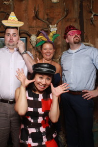 Snap Cubby Photo Booth Stacy & Shawn's Wedding Taft Ranch Epic Entertainment