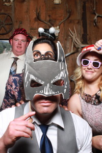 Taft Ranch Atascadero Samery Wedding Epic Entertainment Snap Cubby Photo Booth