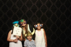 Tim & Cynthia Anniversary Knollwood Village Epic Entertainment Snap Cubby Photo Booth