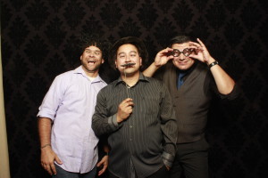 Tim & Cynthia Lopez Anniversary Epic Entertainment Snap Cubby Photo Booth Knollwood Village Santa Maria