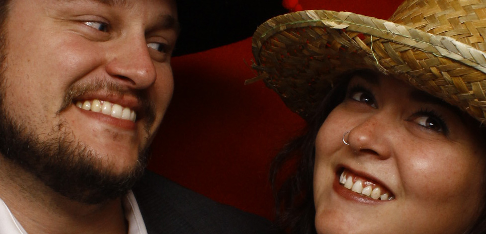 Trevor & Rebecca’s Wedding